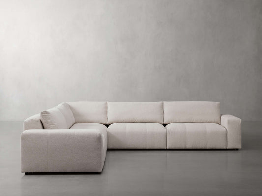 Keegan Five-Piece Corner Sectional
