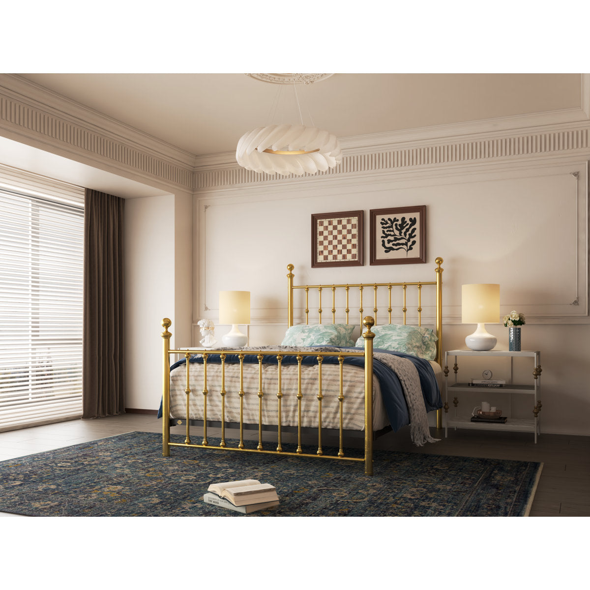 104 Palisade Bed | Complete Standard