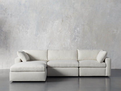 Beale Four-Piece Sectional