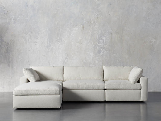 Beale Four-Piece Sectional