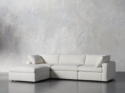 Beale Four-Piece Sectional