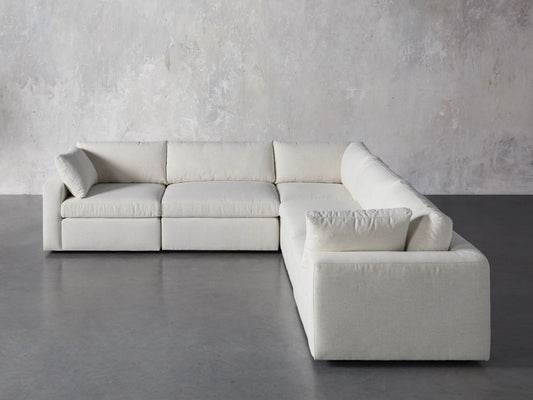 Beale Five-Piece Corner Sectional