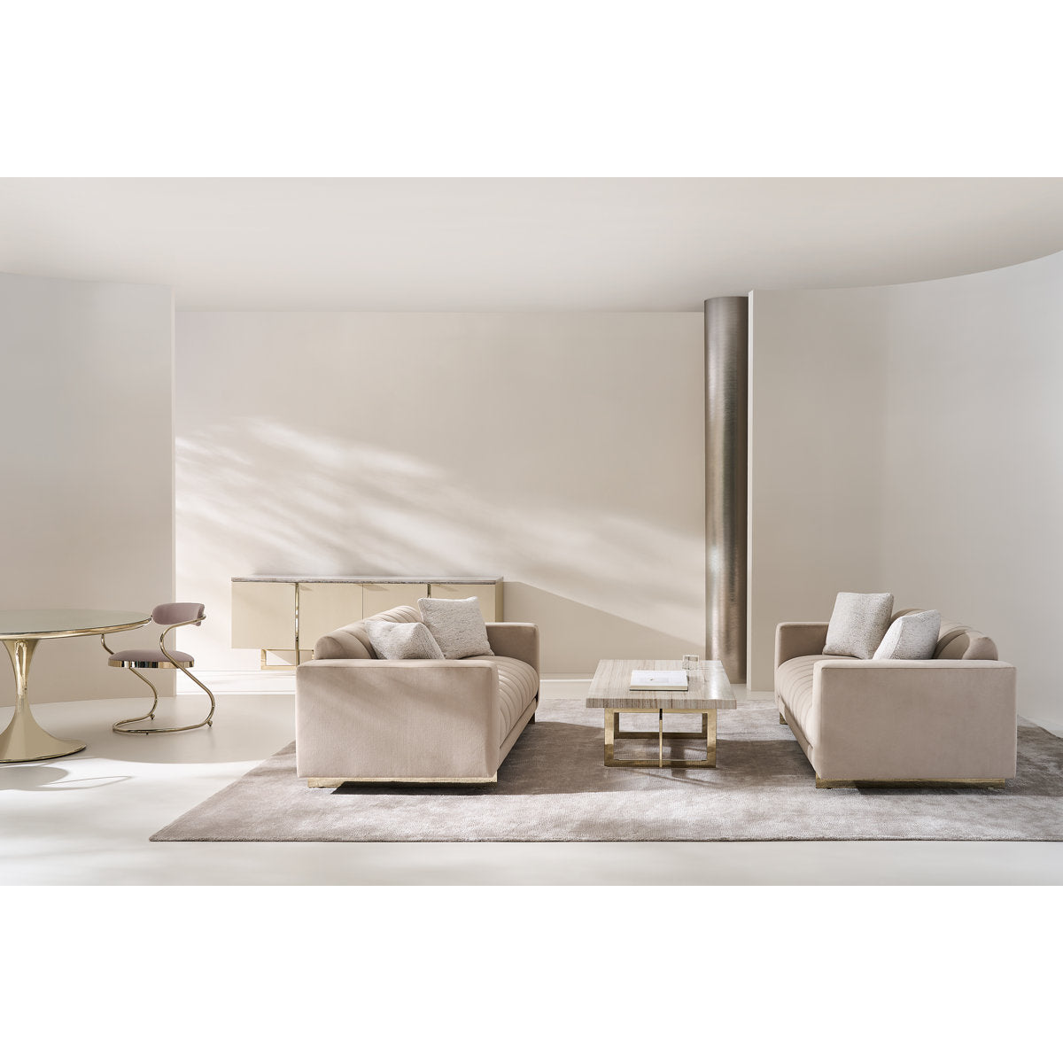 105 Well Balanced Sofa