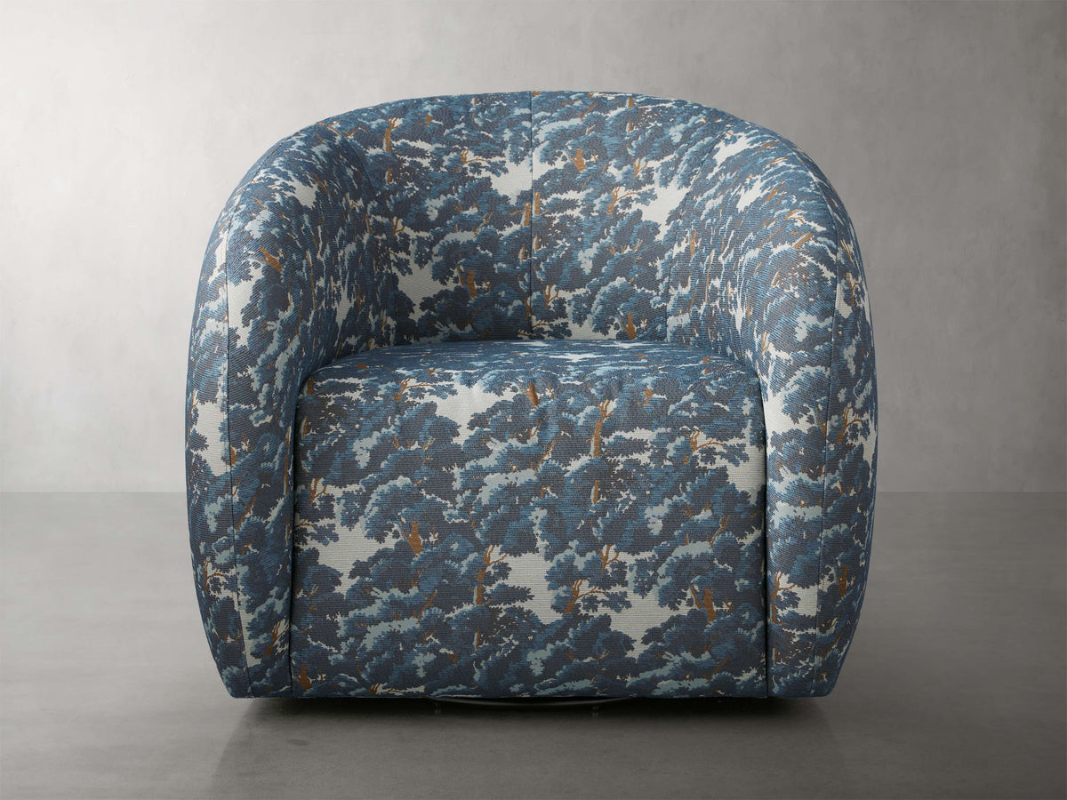 Fresno Swivel Chair