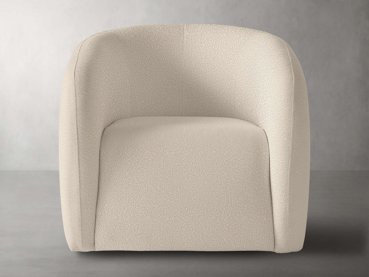 Fresno Swivel Chair