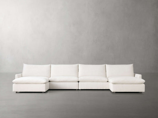 Calistoga Four-Piece Sectional