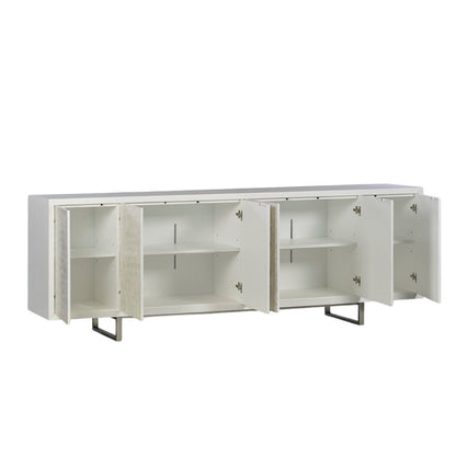 Oliver Home Furnishings Capiz Sideboard