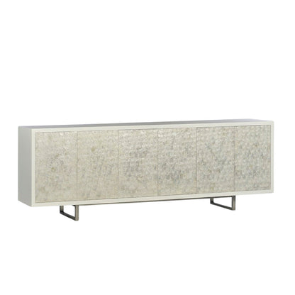 Oliver Home Furnishings Capiz Sideboard