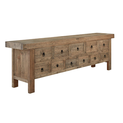 11 - Drawer Solid Wood Dresser