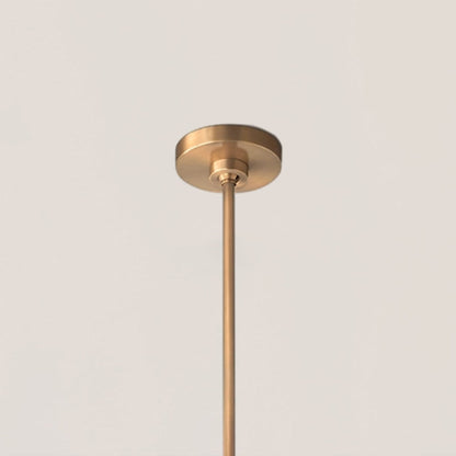 Botanist Cloche Pendant