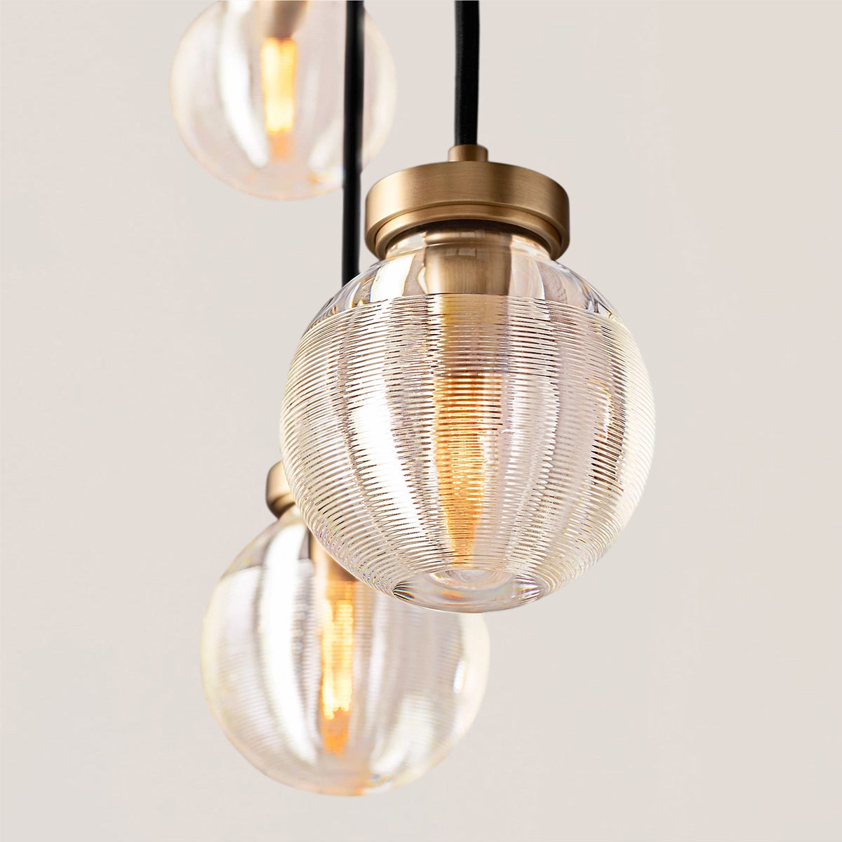Pearl Rectangular Chandelier