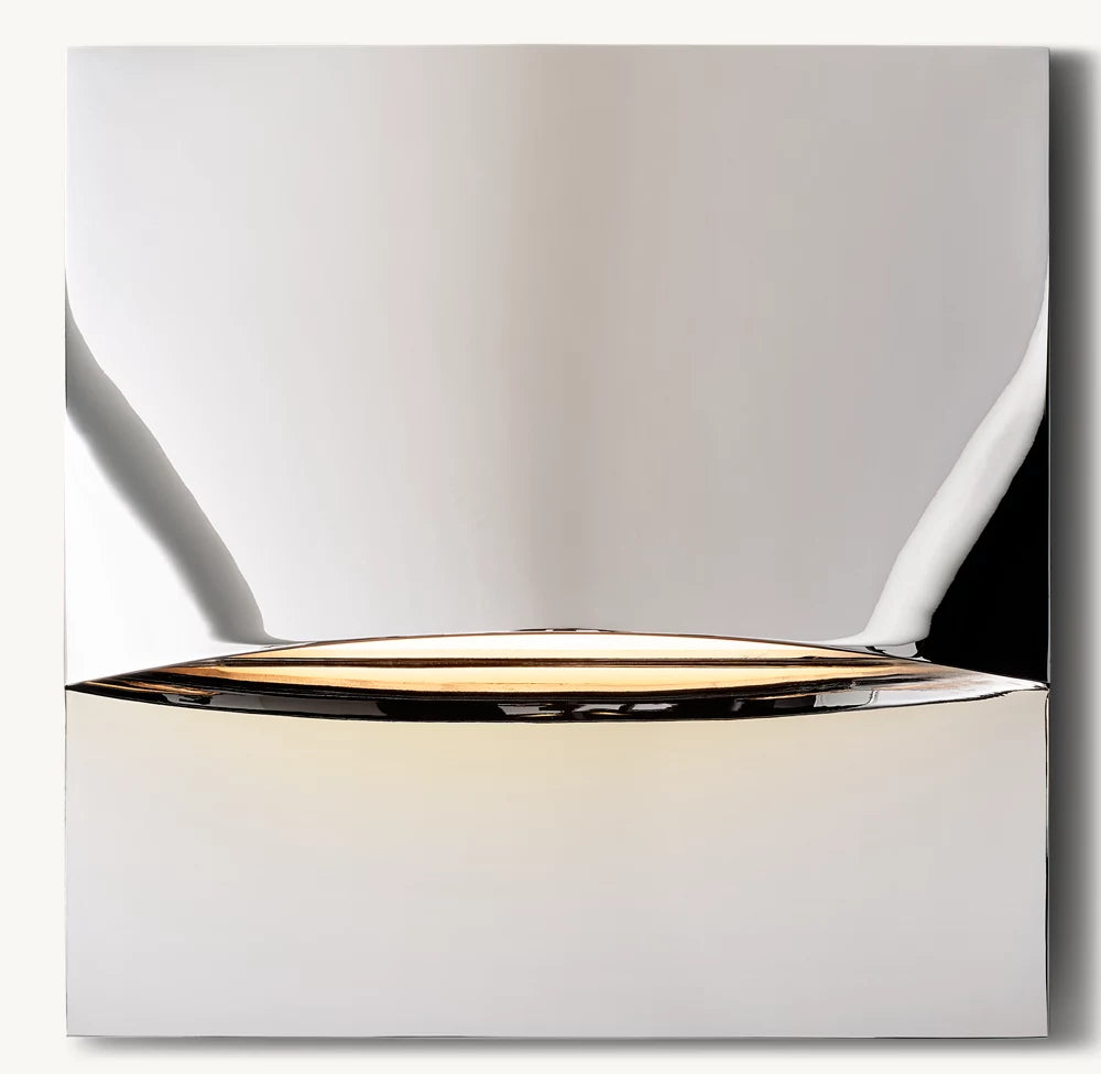 Taza Square Sconce