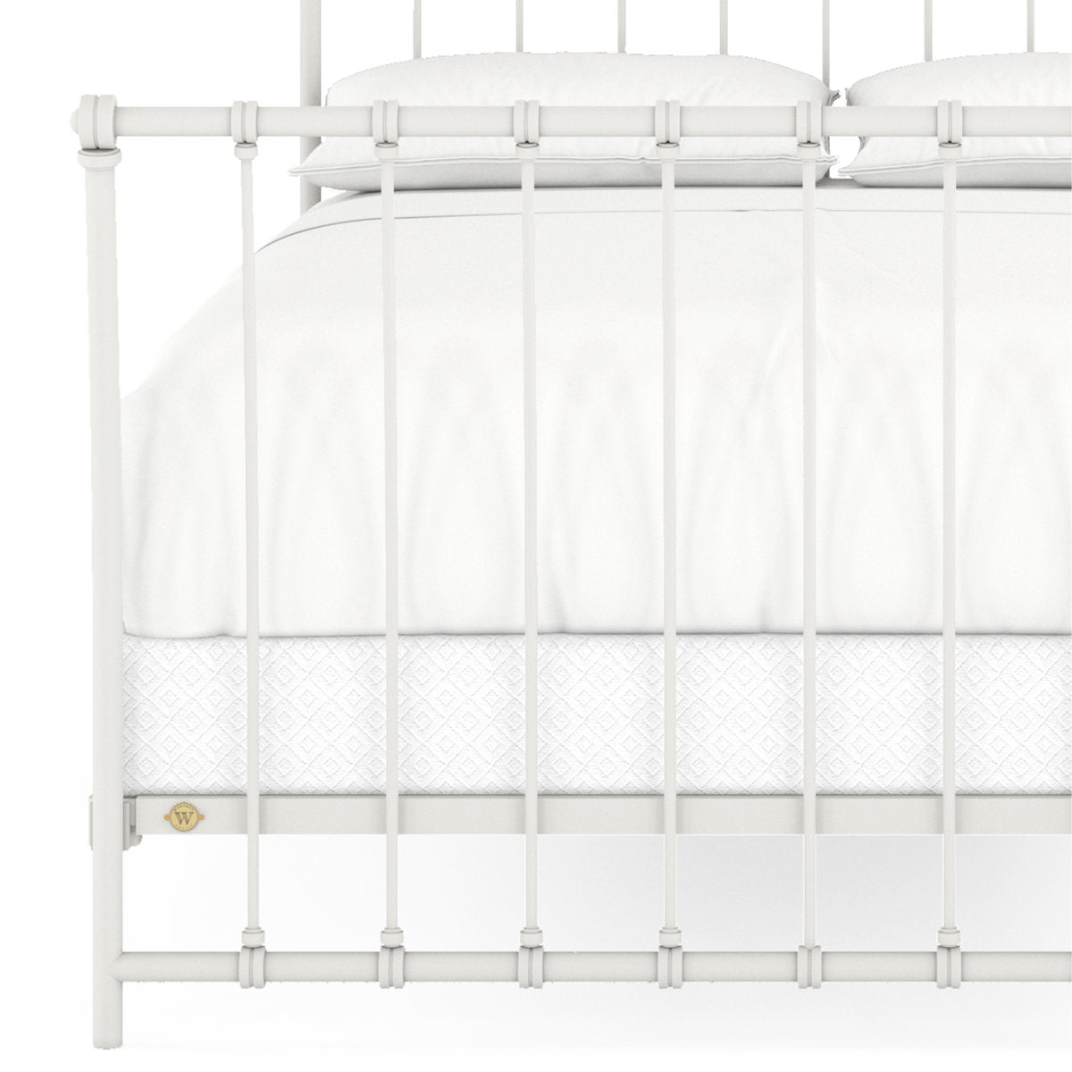 142 Altro Bed | Complete Sleigh