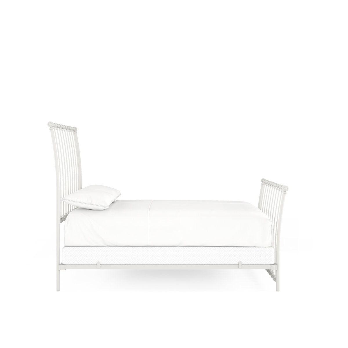142 Altro Bed | Complete Sleigh