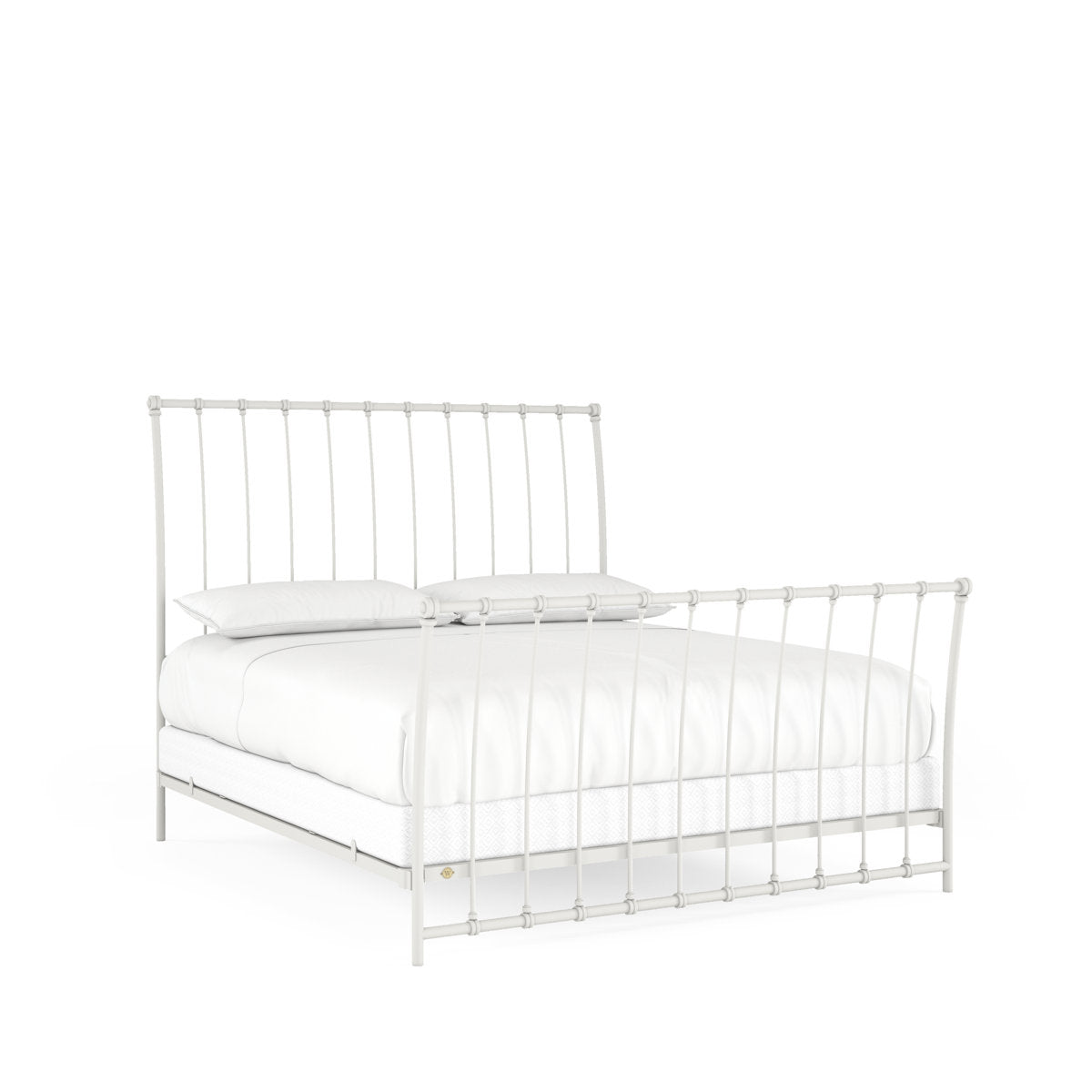 142 Altro Bed | Complete Sleigh