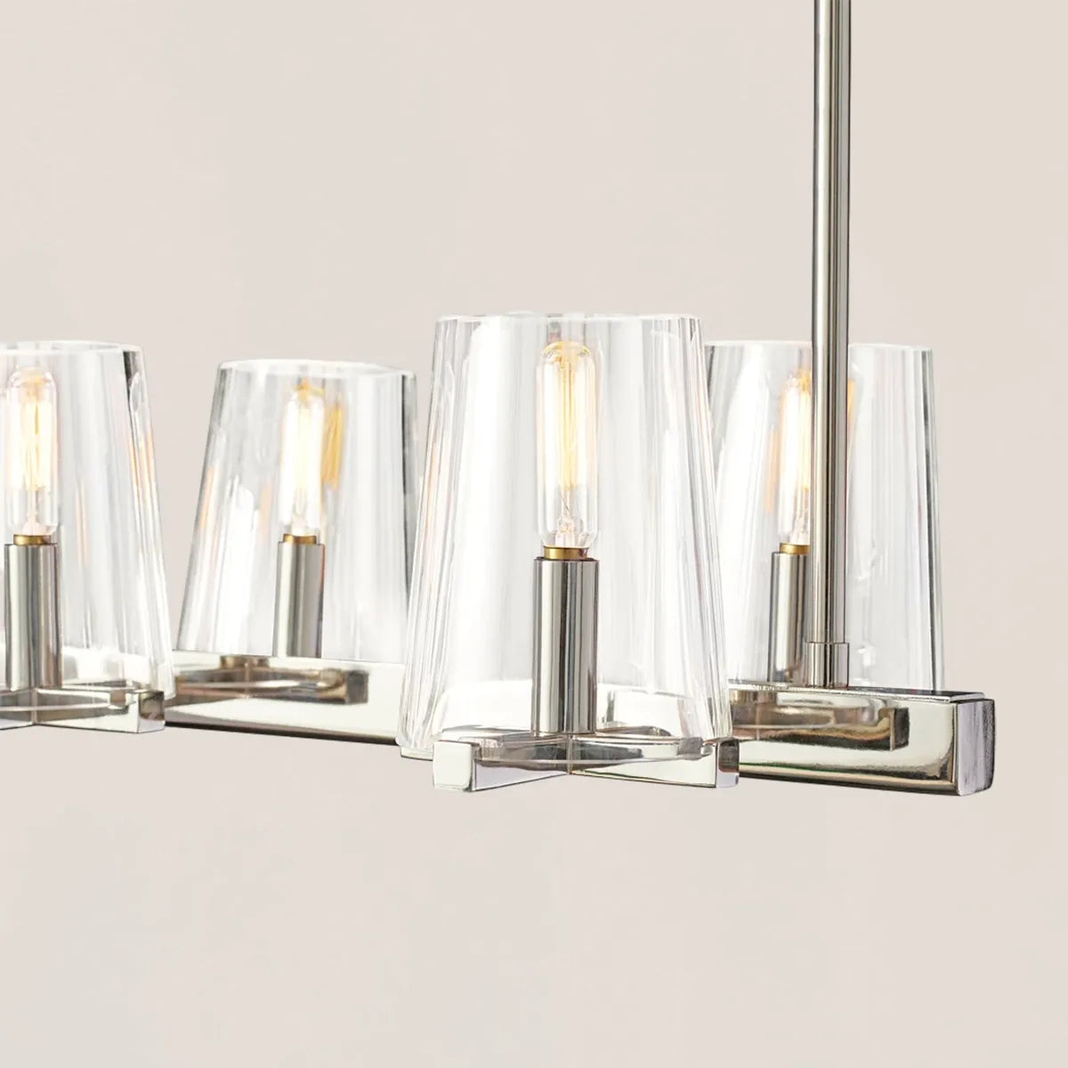 Pauillac Linear Chandelier