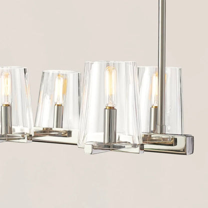 Pauillac Linear Chandelier