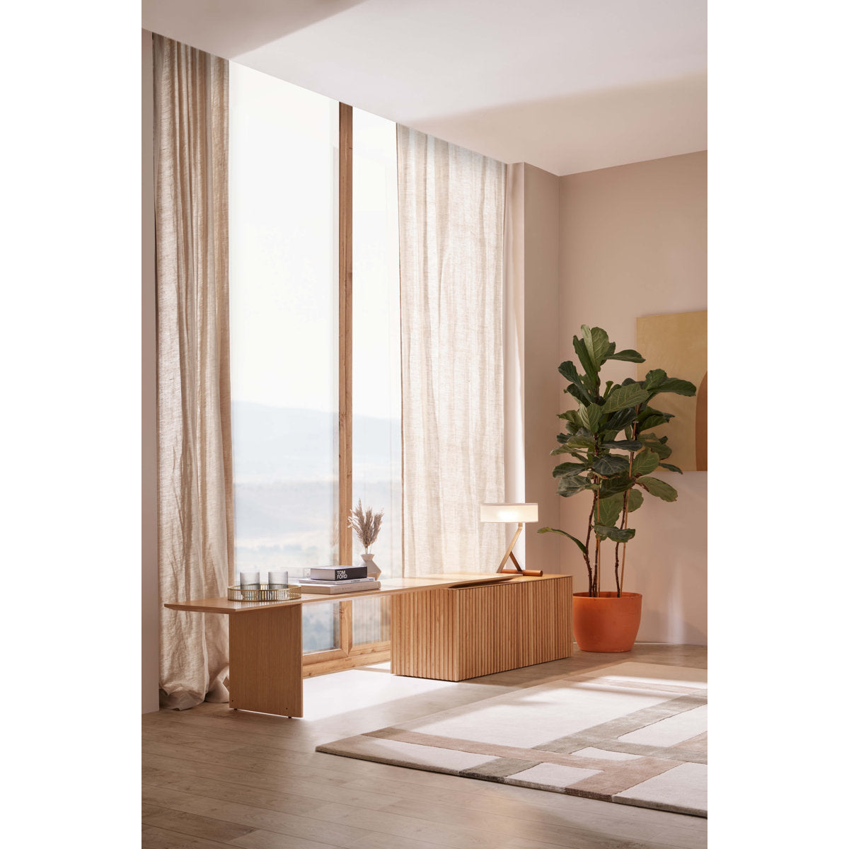 Punt Mobles 1598 Sideboard