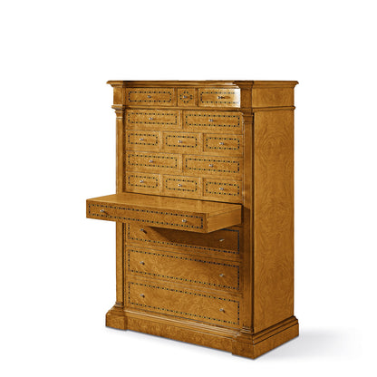 18th Century Armoire Desk