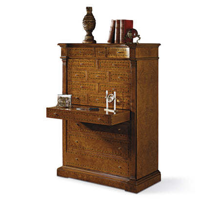 18th Century Armoire Desk