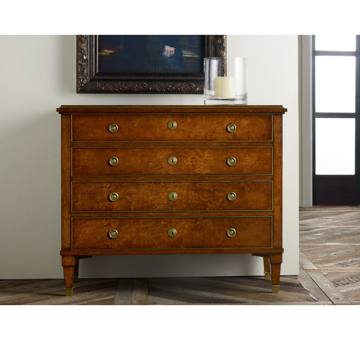 19th Century Accent Chest