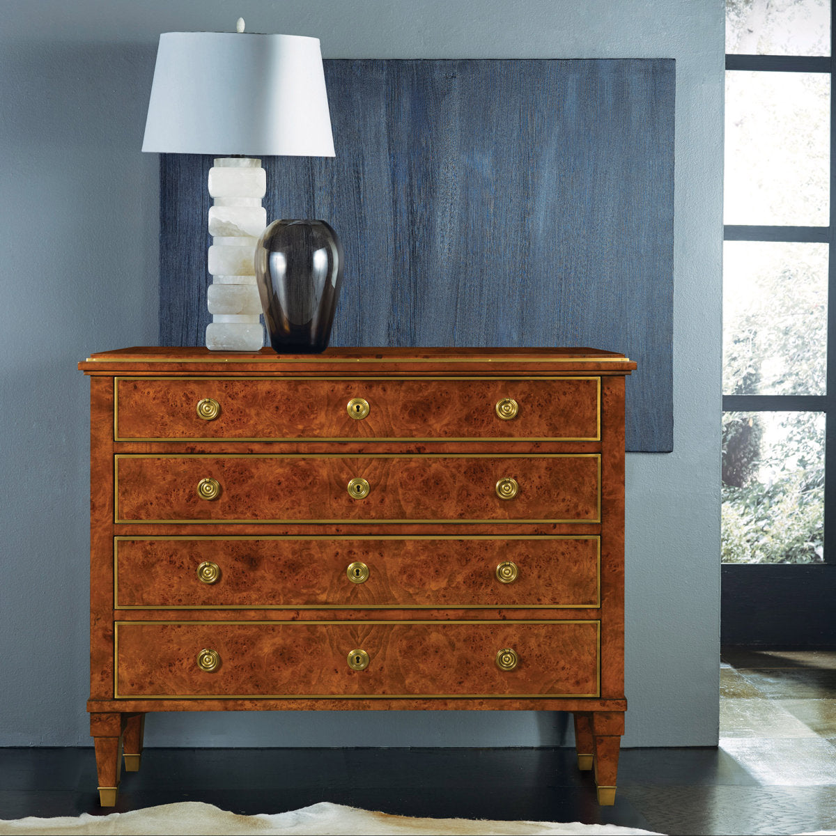 19th Century Accent Chest