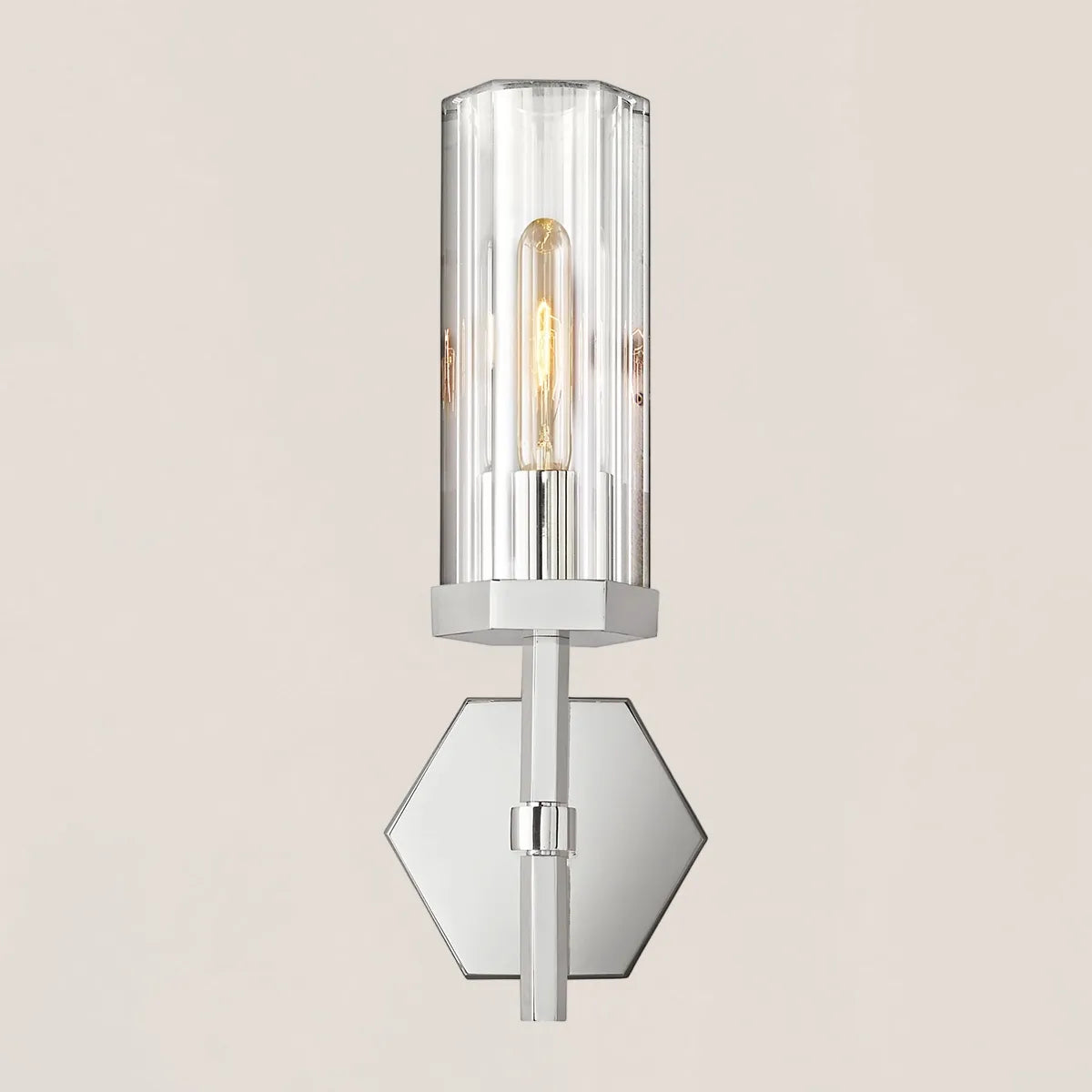 Lambeth Hexagonal Sconce