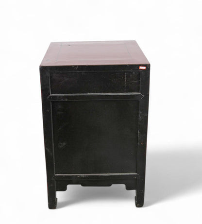 1 - Drawer Solid Wood Nightstand