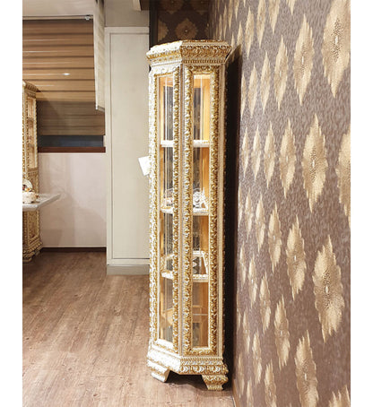 2-piece Italian Cabinet Set