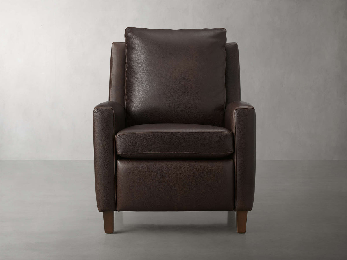 Jameson Leather Recliner