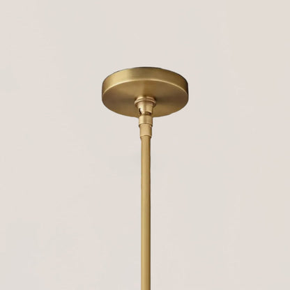 Pauillac Glass 4-lights Pendant