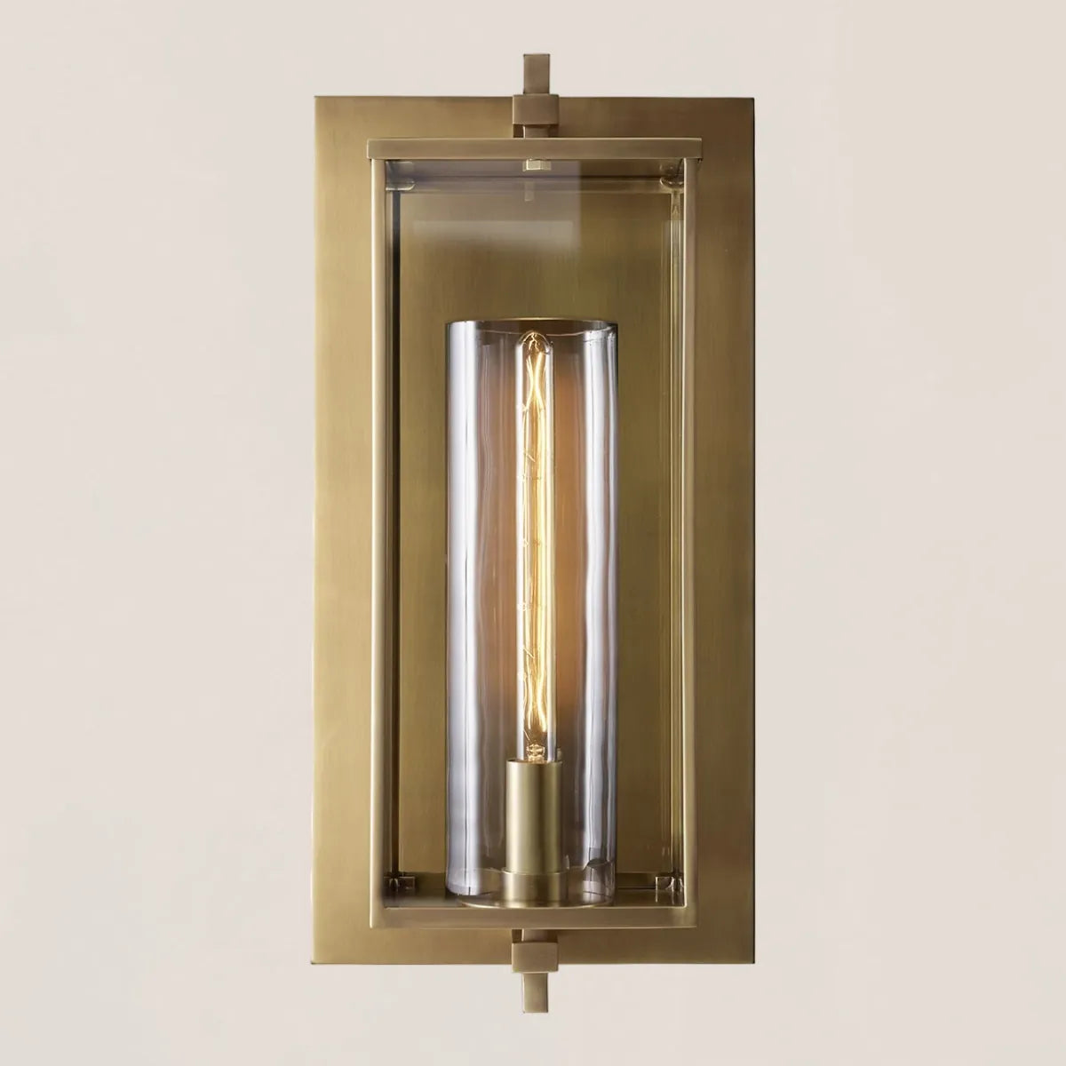 Devaux Square Wall Sconce