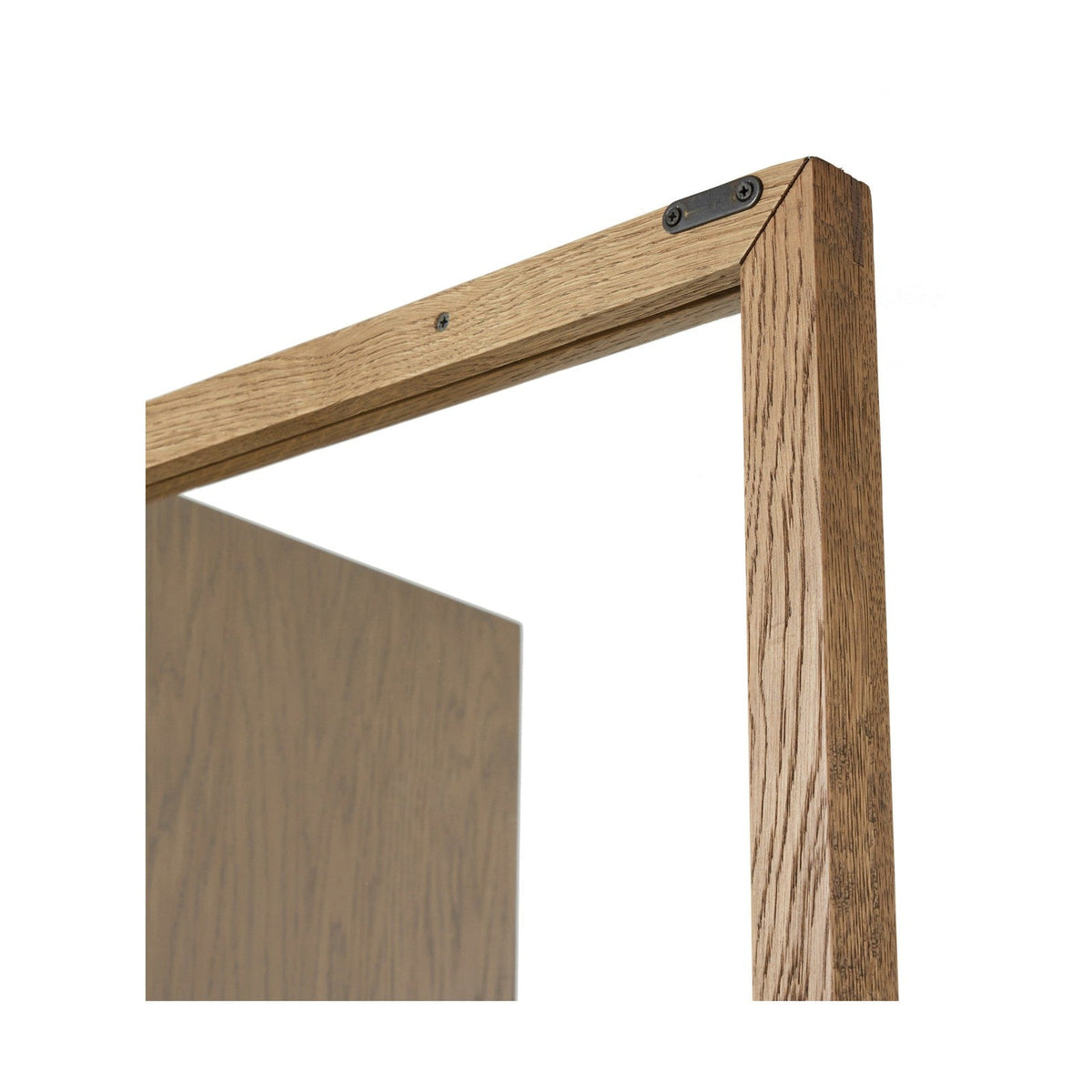 Four Hands Millie Panel and Glass Door Cabinet
