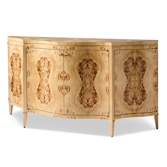 Ambella Paris Sideboard - Burl