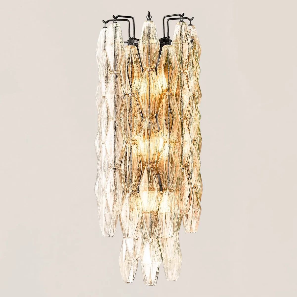 Chiara Glass Grand Wall Sconce