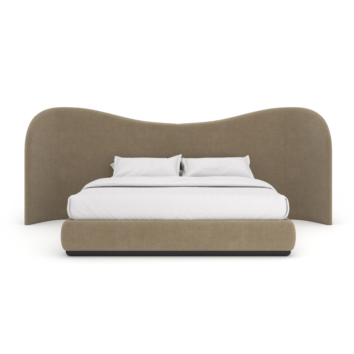 * Clio Queen Bed