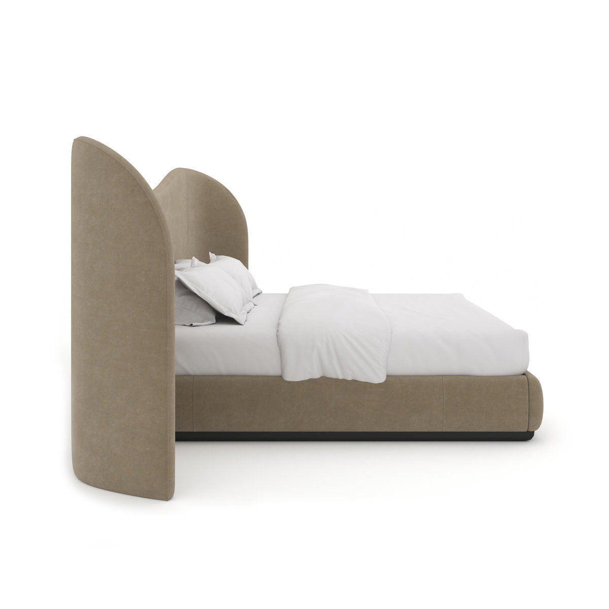 * Clio Queen Bed