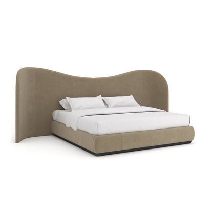 * Clio Queen Bed