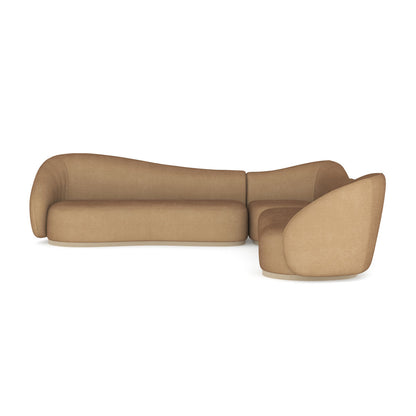 * Kalahari  3Pc Sectional