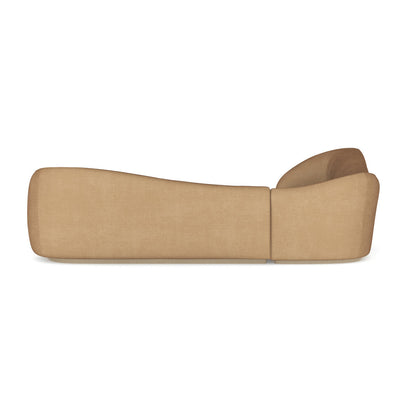 * Kalahari  3Pc Sectional