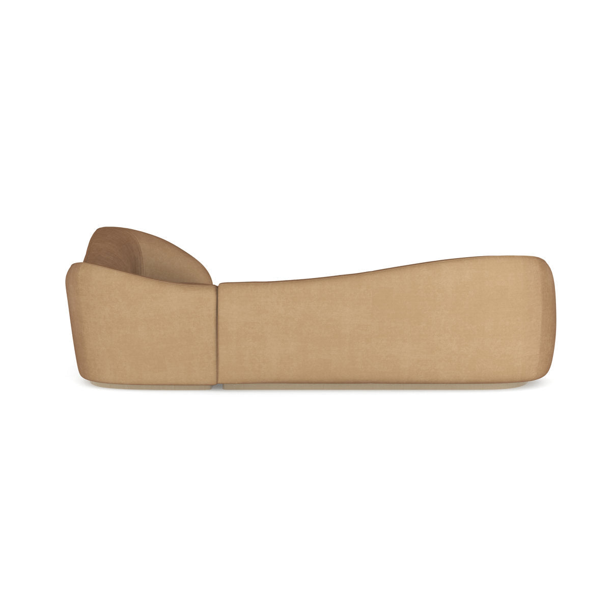 * Kalahari  3Pc Sectional