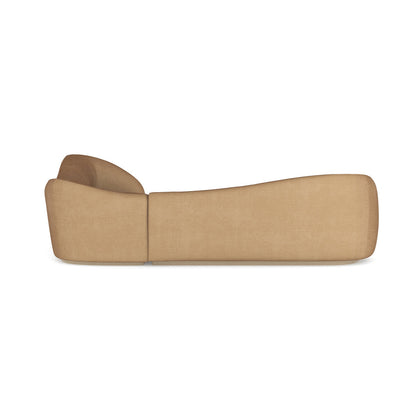 * Kalahari  3Pc Sectional