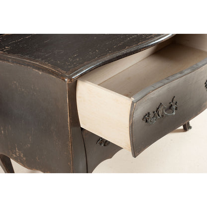 2 - Drawer Accent Chest