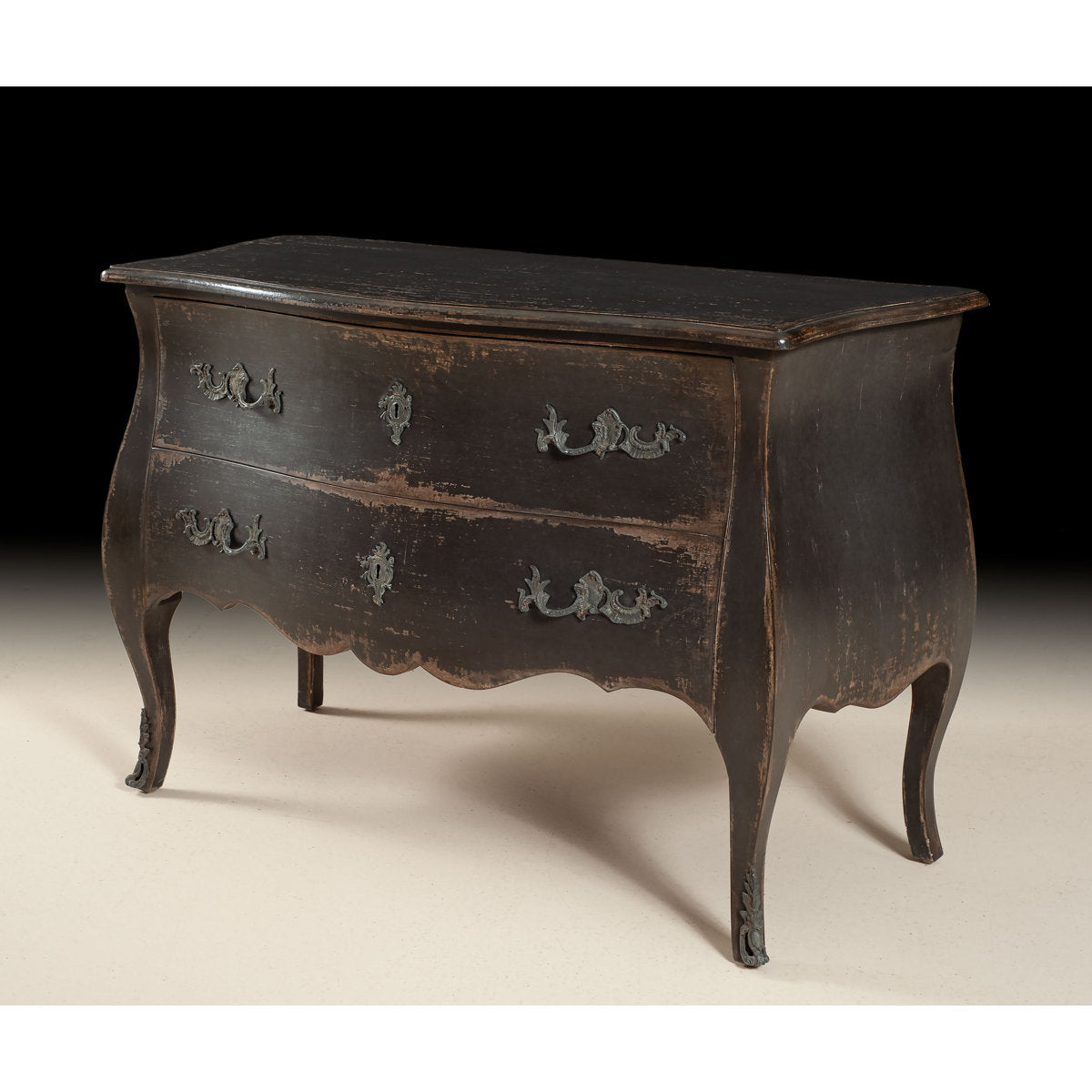 2 - Drawer Accent Chest