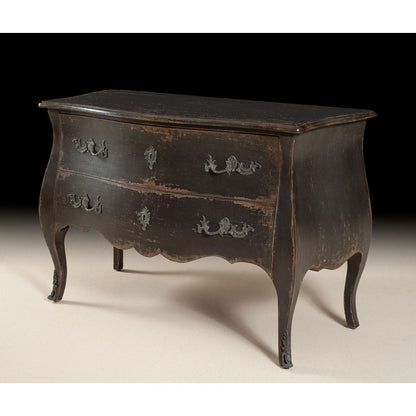 2 - Drawer Accent Chest