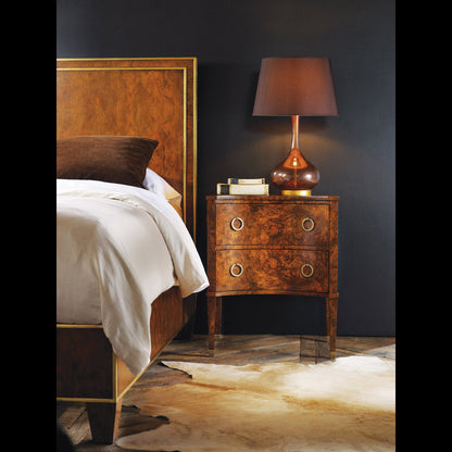 2 - Drawer Nightstand