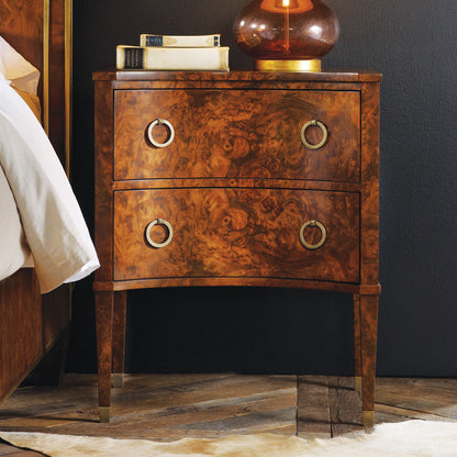 2 - Drawer Nightstand