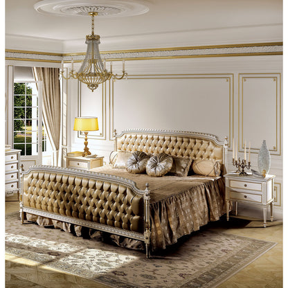 David Michael 2 Drawer Nightstand