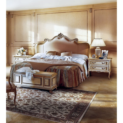 David Michael 2 Drawer Nightstand