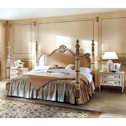 David Michael 2 Drawer Nightstand